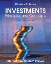 book Investments: Principles and Concepts