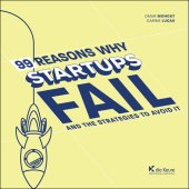 book 99 Reasons why Startups fail