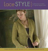 book Lace Style