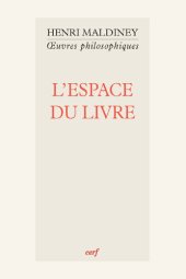 book L’espace du livre