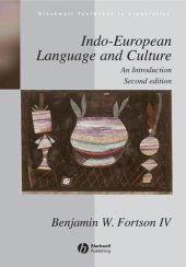 book Indo-European Language and Culture: An Introduction