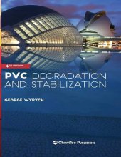 book Pvc Degradation and Stabilization