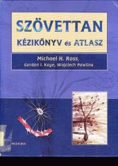 book Szövettan - Kézikönyv és atlasz