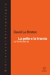 book La pelle e la traccia