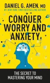 book Conquer Worry and Anxiety