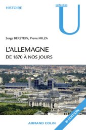 book L'Allemagne de 1870 à nos jours