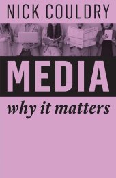 book Media: Why It Matters