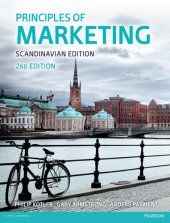 book Principles of marketing