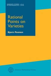 book Rational Points on Varieties