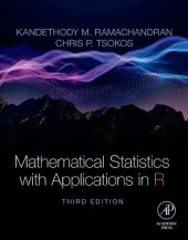 book Mathematical Statistics With Applications in R