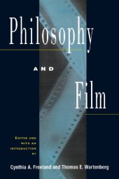 book Philosophy and Film