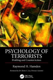 book Psychology of terrorists : tools for profiling and counterterrorism