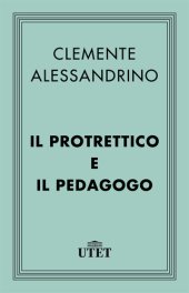 book Il Protrettico e il Pedagogo