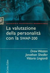 book La valutazione della personalità con la Swap-200.