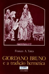 book Giordano Bruno e a tradição hermética