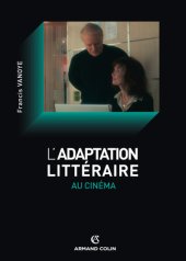 book L'adaptation littéraire au cinéma