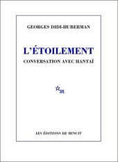 book L'Étoilement: Conversation avec Hantaï