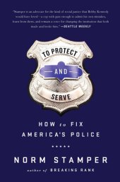 book To Protect and Serve