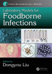 book Laboratory models for foodborne infections