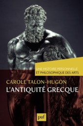 book L'antiquité grecque