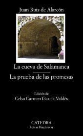 book La cueva de Salamanca; La prueba de las promesas