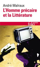 book L'Homme précaire et la Littérature