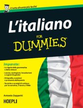 book L'Italiano For Dummies