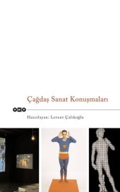 book Çağdaş Sanat Konuşmaları