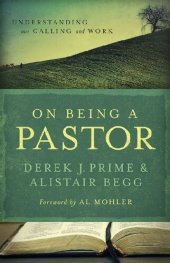 book On Being a Pastor