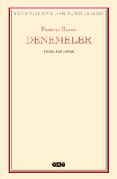 book Denemeler