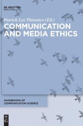 book Communication And Media Ethics