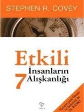 book Etkili İnsanların 7 Alışkanlığı