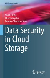 book Data Security in Cloud Storage