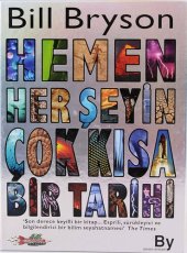 book Hemen Her Şeyin Çok Kısa Tarihi