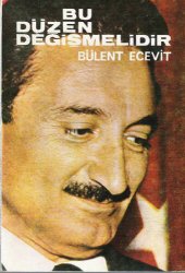 book Bu Düzen Değişmelidir