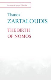 book The Birth of Nomos