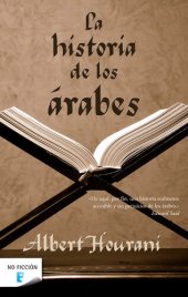 book La historia de los árabes