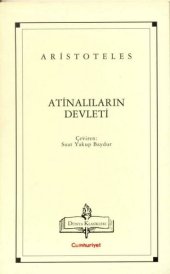 book Atinalıların Devleti