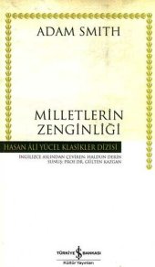 book Milletlerin Zenginliği