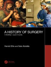 book A history of surgery