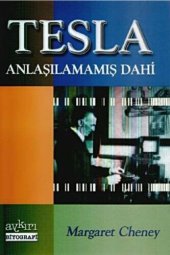 book Tesla -Anlaşılamamış Dahi