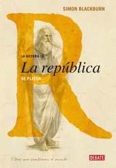 book La historia de La República de Platón