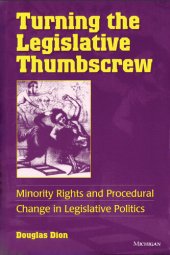 book Turning the Legislative Thumbscrew