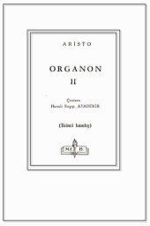 book Organon 2