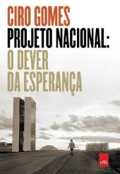 book Projeto Nacional: O Dever da Esperança