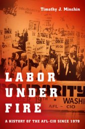 book Labor Under Fire: A History of the AFL-CIO since 1979