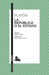 book La República o El Estado