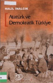 book Atatürk ve Demokratik Türkiye