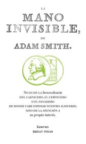 book La mano invisible (Serie Great Ideas 15)