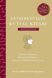 book Entelektüelin Kutsal Kitabı: Biyografiler